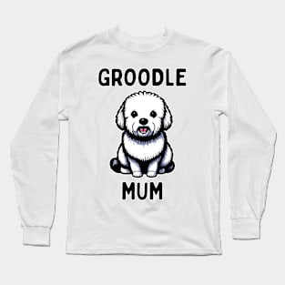 Groodle Mum Long Sleeve T-Shirt